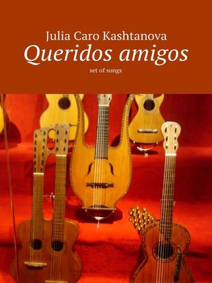 cover image of Queridos amigos